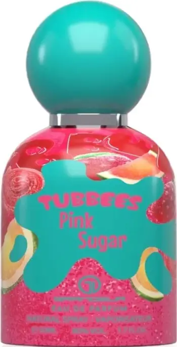 Eau de Parfum Grandeur Tubbees Pink Sugar 50ml