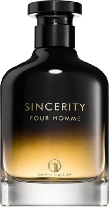 Eau de Parfum për meshkuj Grandeur Sincerity Pour Homme, 100ml