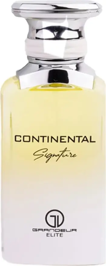 Eau de Parfum Grandeur Continental Signature, 100 ml