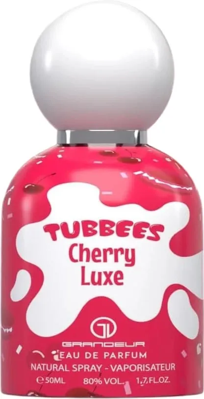 Eau de Parfum Grandeur Cherry Luxe, 50 ml - 1