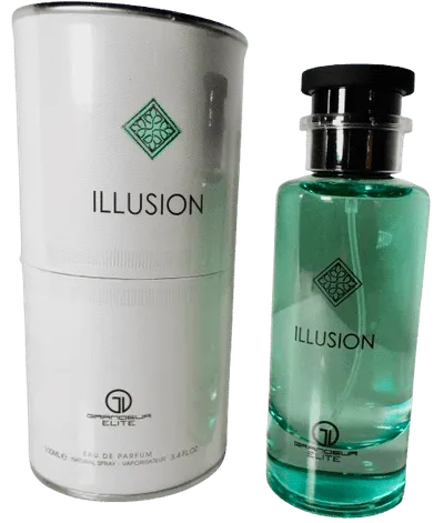 Eau de Parfum Grandeur Illusion, 100 ml - 1