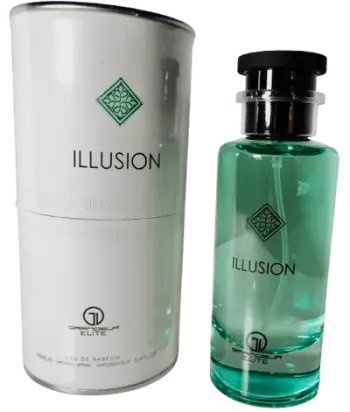 Eau de Parfum Grandeur Illusion, 100 ml