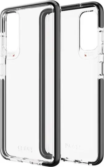 Mbrojtëse për celular Gear4 D3O Piccadilly për Samsung G980 S20, e zezë