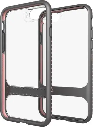 Mbrojtëse për celular Gear4 D3O Soho për iPhone 7, rozë e artë