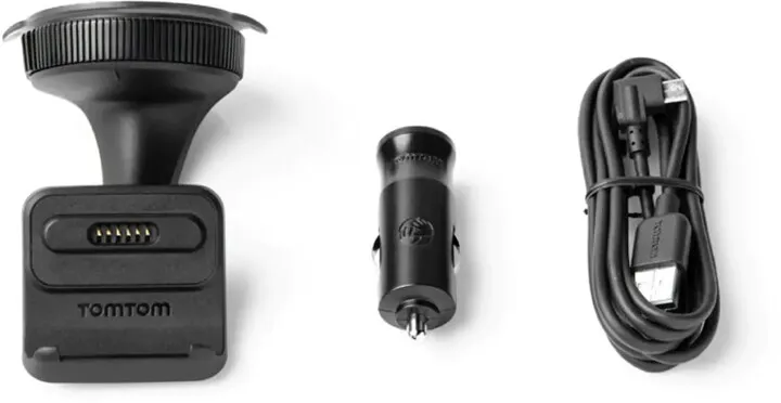 Navigues makine TomTom GO Camper Tour - 3