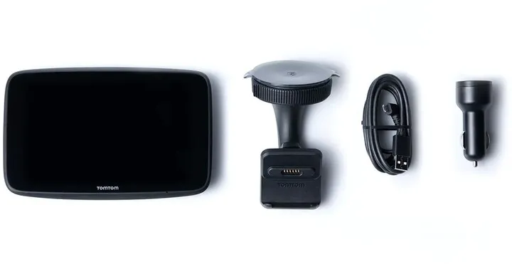 Navigues TomTom GO EXPERT 5'' - 2