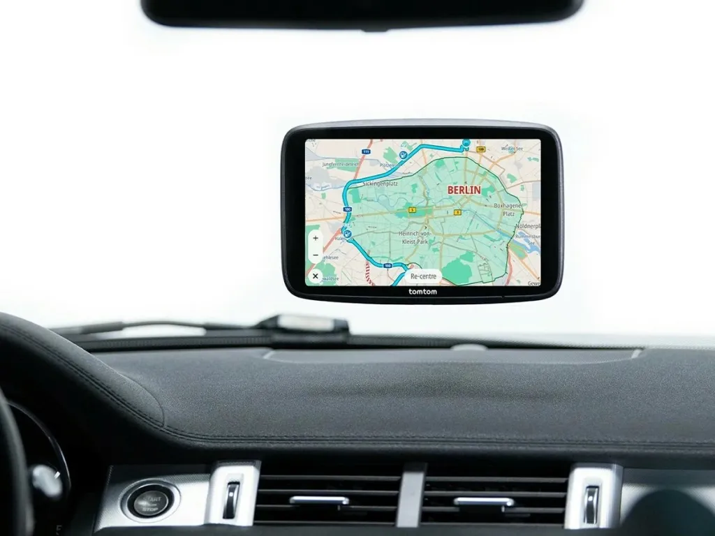 Navigacion TomTom GO, 32 GB, 7", i zi - 6