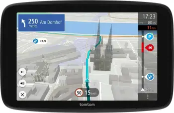 Navigacion TomTom GO, 32 GB, 7", i zi