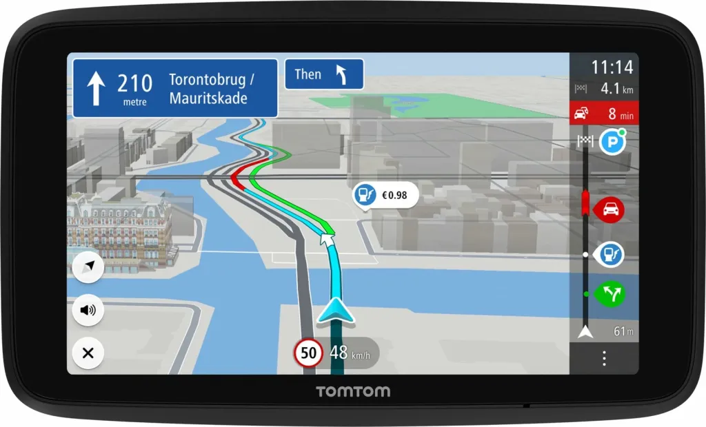 Navigacion TomTom GO Discover 6 inch, EU - 1