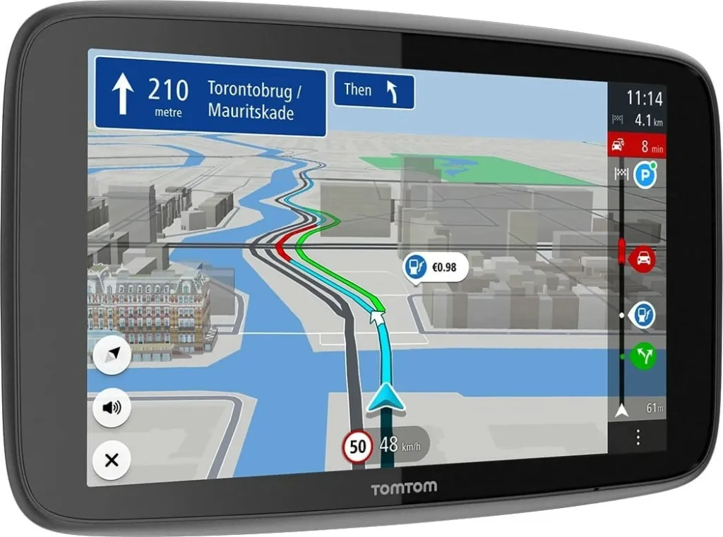 Navigacion TomTom GO Discover 6 inch, EU - 2