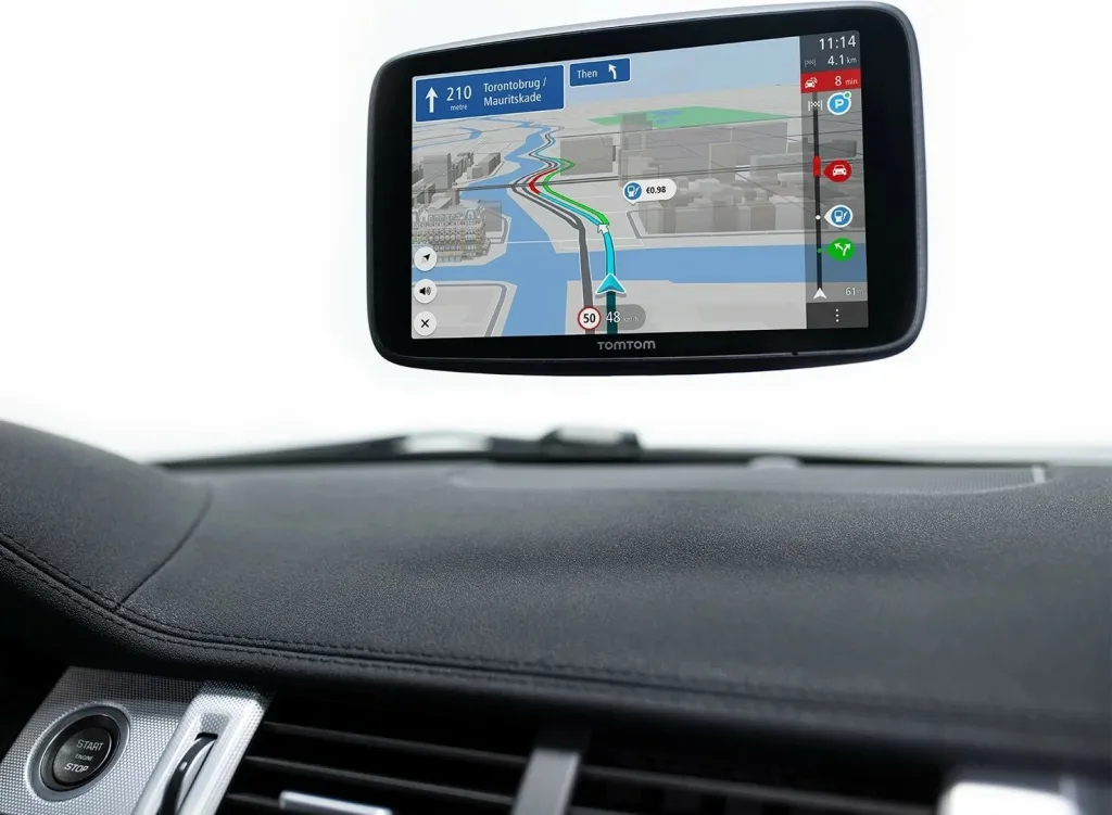 Navigacion TomTom GO Discover 6 inch, EU - 3