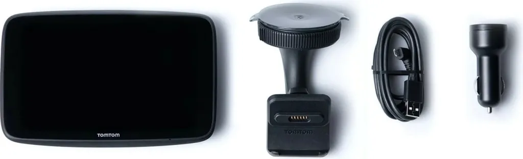 Navigacion TomTom GO Discover 6 inch, EU - 8