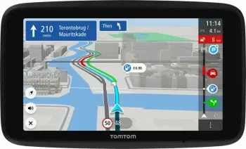 Navigacion TomTom GO Discover 6 inch, EU