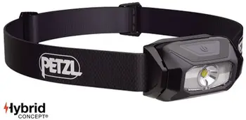 Dritë koke Petzl Tikkina E060AB00, 300 lumen, IPX4, e zezë
