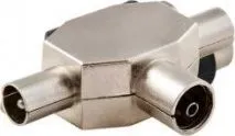 Ndarës sinjali Savio Antenna Splitter LB0077 - 1