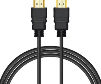 Kabllo Elmak (CL06), HDMI-HDMI, 3 m, e zezë