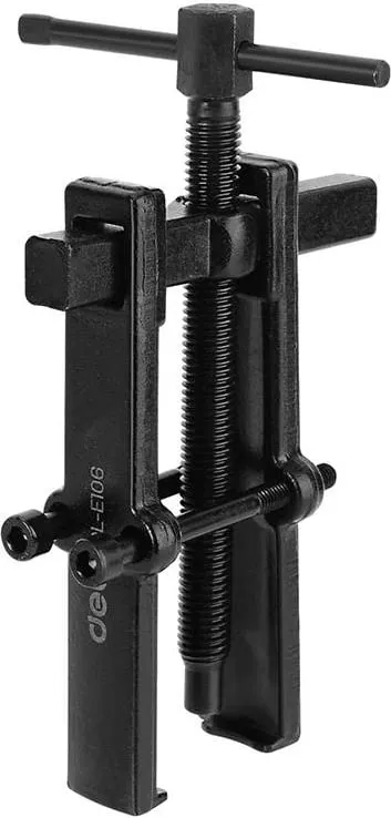 Mjet për tërheqje kushinetash Deli Tools EDL-E106, i zi - 1