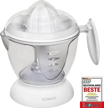 Shtrydhëse elektrike Bonmann, 40 W, e bardhë - 2