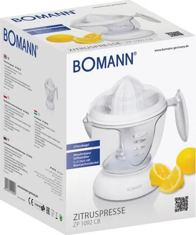 Shtrydhëse elektrike Bonmann, 40 W, e bardhë - 7
