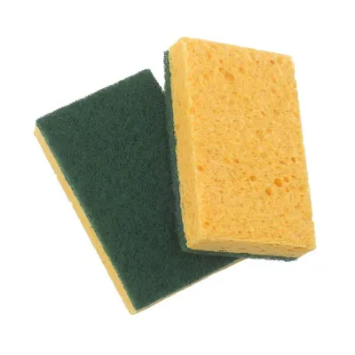 Sfungjer Cellulose Abrazive - 2