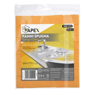 Lecke Sfungjer 3cope - 1