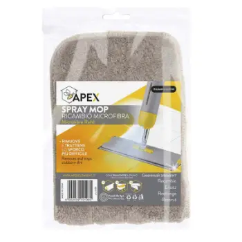 Refill Mop Spray Mikrofiber 40cm