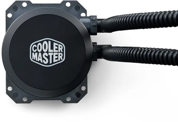 Ftohës me ujë Coolermaster MasterLiquid Lite 240 - 4