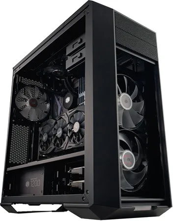 Ftohës me ujë Coolermaster MasterLiquid Lite 240 - 9