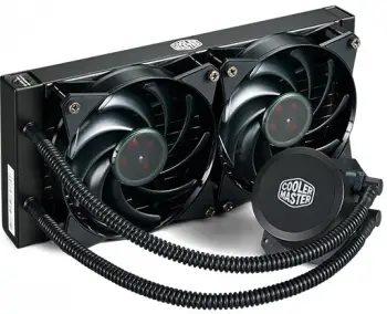 Ftohës me ujë Coolermaster MasterLiquid Lite 240