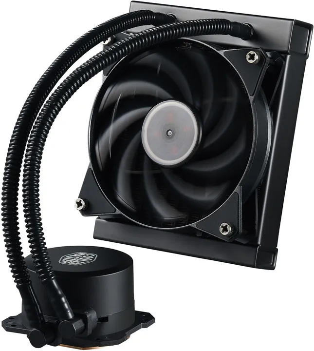 Ftohës me ujë Coolermaster MasterLiquid Lite, 120mm - 9
