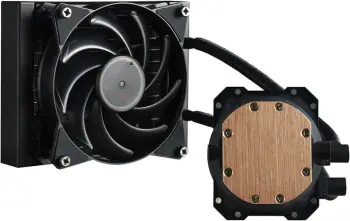 Ftohës me ujë Coolermaster MasterLiquid Lite, 120mm