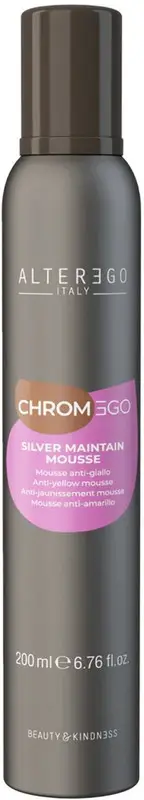 Shkumë Alter Ego Silver Maintain, 200 ml