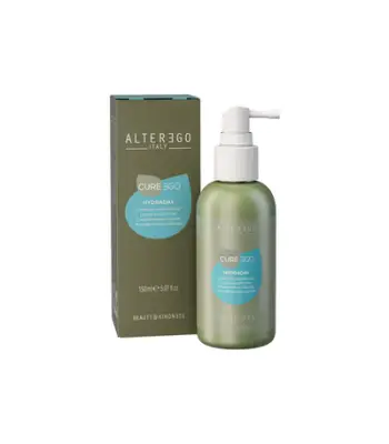 Trajtues për hidratimin e flokëve Alter Ego Cure Ego, 150 ml