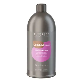 Shampo Alter Ego Chrom Ego Silver Maintain, 950 ml