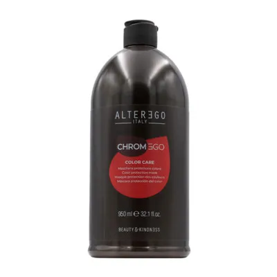 Maskë për kujdesin e ngjyrës Alter Ego Chrom Ego, 950 ml - 2