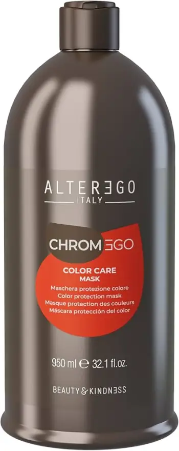Maskë për kujdesin e ngjyrës Alter Ego Chrom Ego, 950 ml