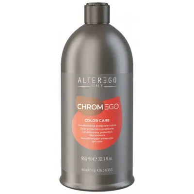 Balsam për kujdesin e ngjyrës Alter Ego Chrom Ego, 950 ml - 2