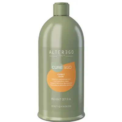 Maskë për kaçurrela Alter Ego Cure Ego, 950 ml - 2