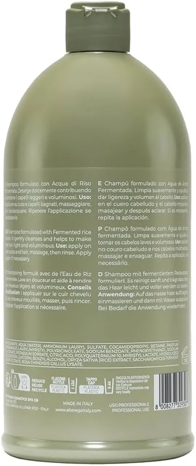 Shampo Alter Ego Cure Ego Volume, 950 ml - 2