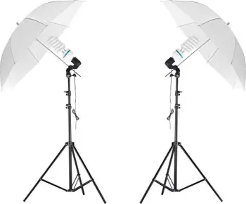 Set ndiriçimi për studio Massa 2x400W