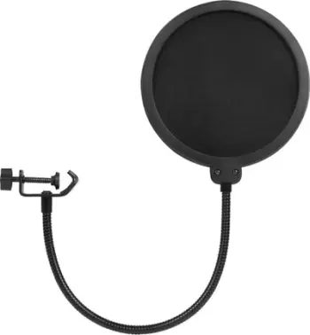 Filtër Pop Massa SB4233, 15.5 cm, e zezë