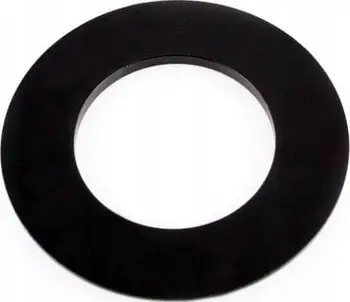 Unazë adapteri MASSA për sistem Cokin P, 77mm, e zezë