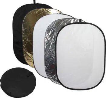 Mbrojtëse drite për makinë Blenda Massa Oval, 60x90cm