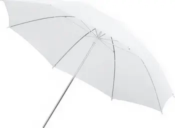 Çadër difuzuese Mass Diffusing Umbrella, 84cm, e bardhë