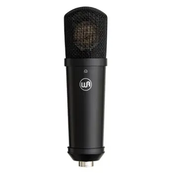 Mikrofon kondensator Warm Audio WA-87jr SE, kardioid, studio, i zi