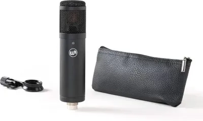 Mikrofon kondensator Warm Audio WA-47JR SE, studio, nickel - 2