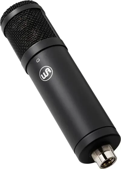Mikrofon kondensator Warm Audio WA-47JR SE, studio, nickel - 3
