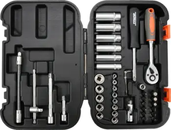 Set veglash Sthor, 42 copë (58641)