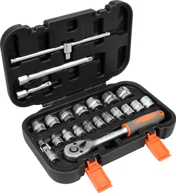 Set vegla puna Sthor (58661), 22 copë