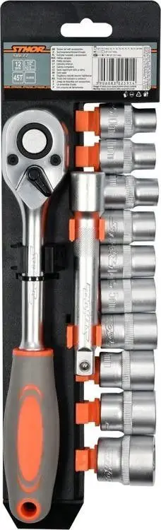 Set çelësash Sthor, 12 copë
